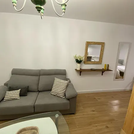 El Sotano Apartment *