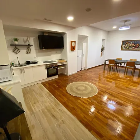 El Sótano Apartamento Badajoz