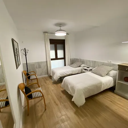 Apartamento El Sótano *