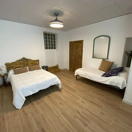 Apartamento El Sótano