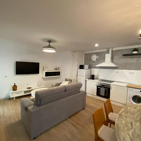 Apartamento El Sótano *
