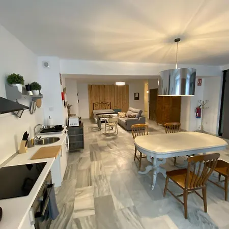 El Sótano Apartamento Badajós