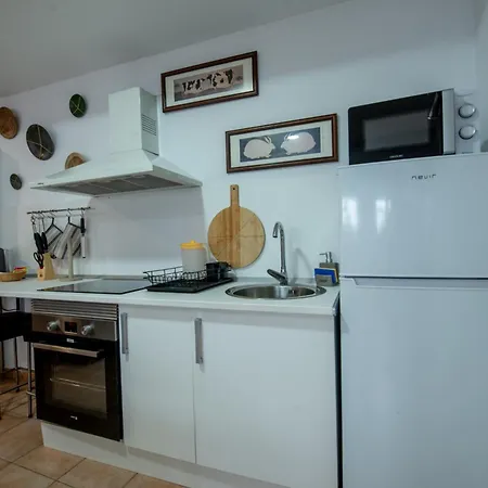 Apartamento El Sótano