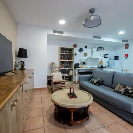 Apartamento El Sótano