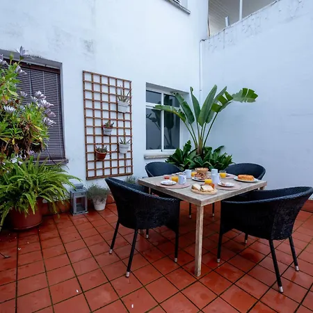 Apartment El Sotano Badajoz