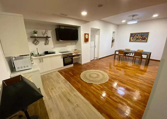 El Sótano Apartamento Badajós