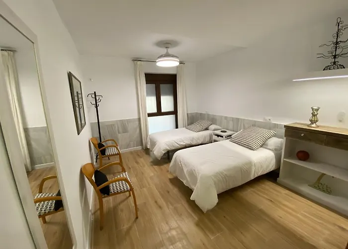 Appartement El Sotano *