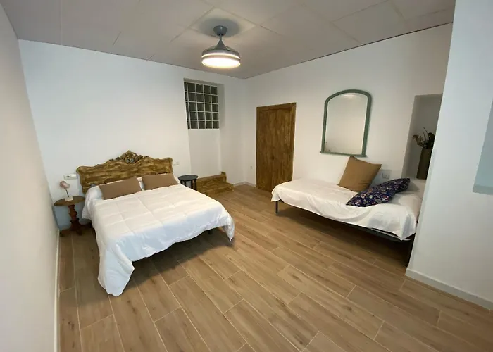 Apartamento El Sótano