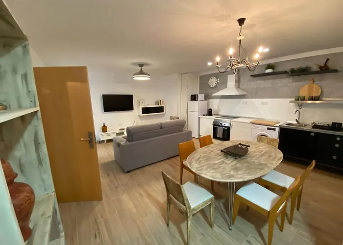 Apartamento El Sótano Badajós