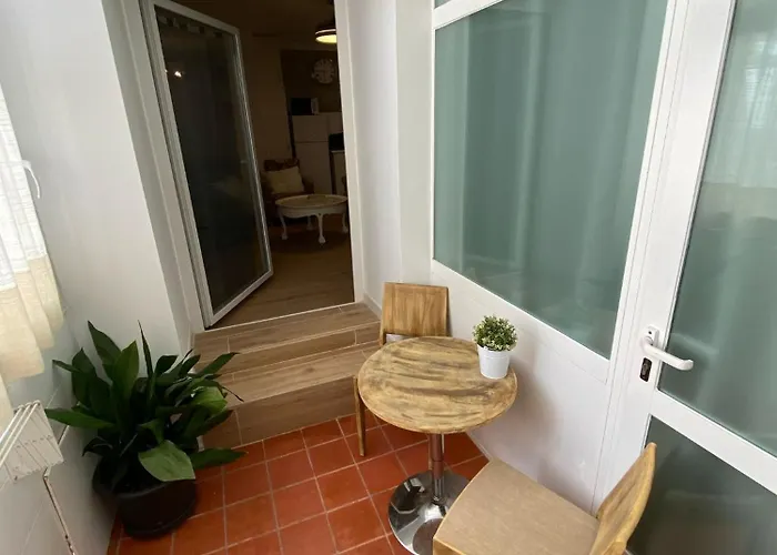 El Sotano Appartement Badajoz