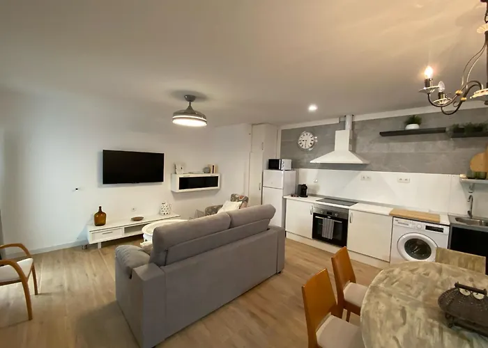 Appartement El Sotano *