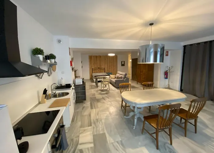 El Sótano Apartamento Badajós