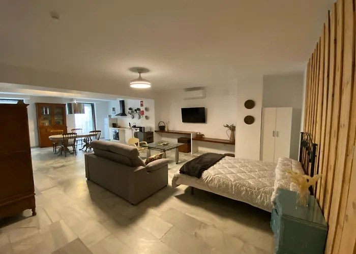 El Sotano Appartement