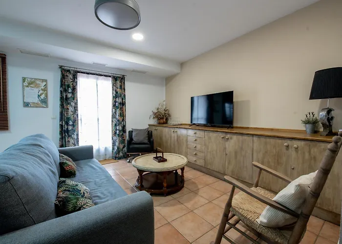 Apartamento El Sótano Badajós