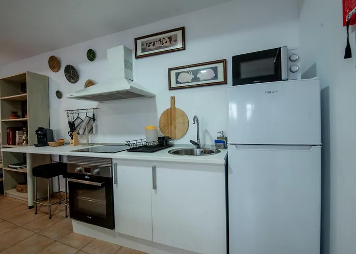 Apartamento El Sótano