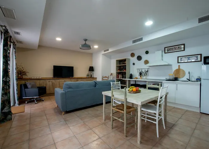 El Sotano Appartement