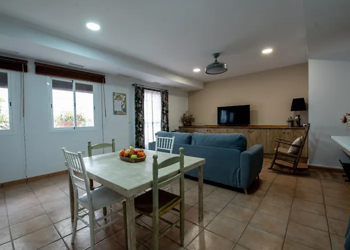 Apartamento El Sótano Badajós