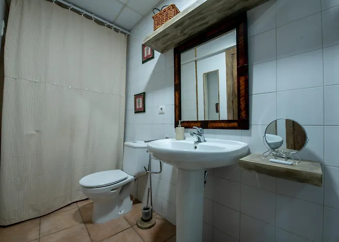 El Sotano Appartement