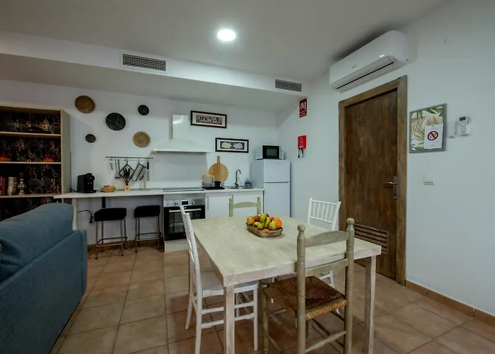 El Sótano Apartamento *