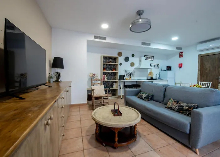 Appartement El Sotano