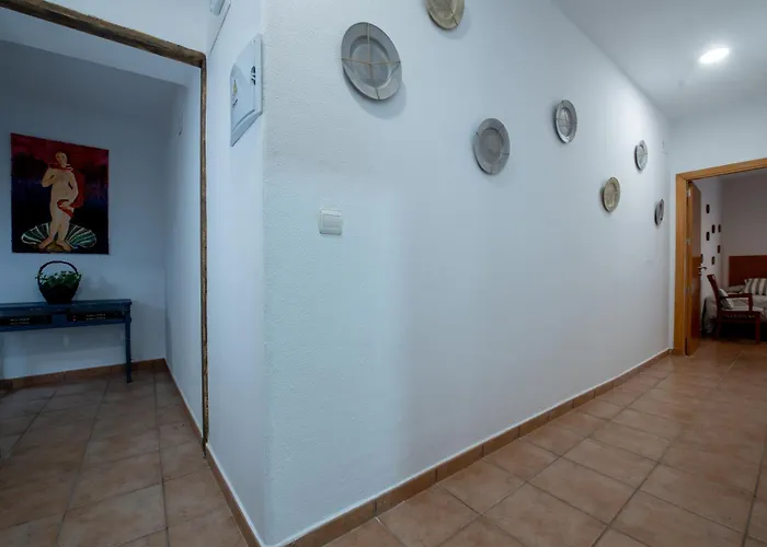 Apartamento El Sótano Badajós